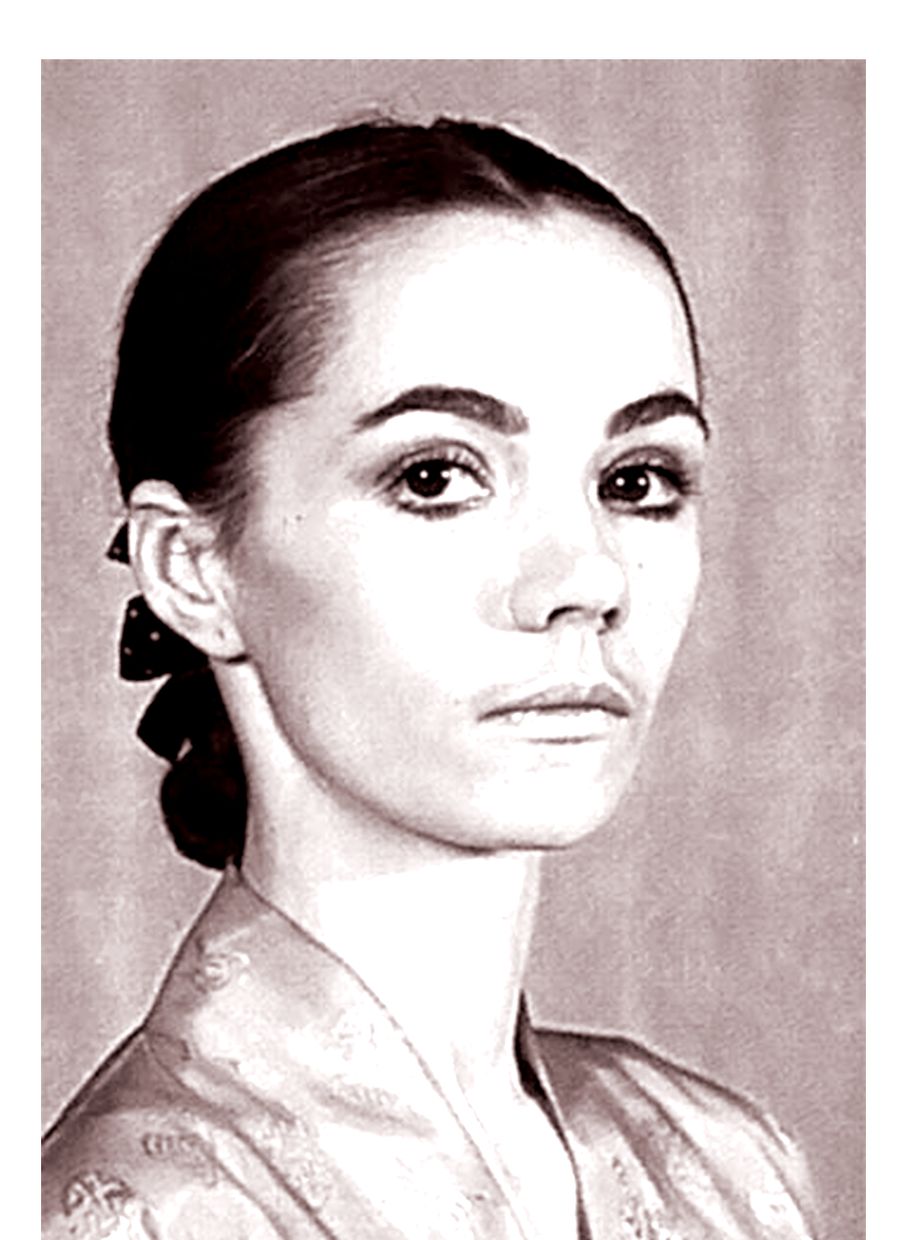 Ирина Чистякова